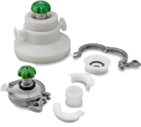 Terracon Fittings and valves.